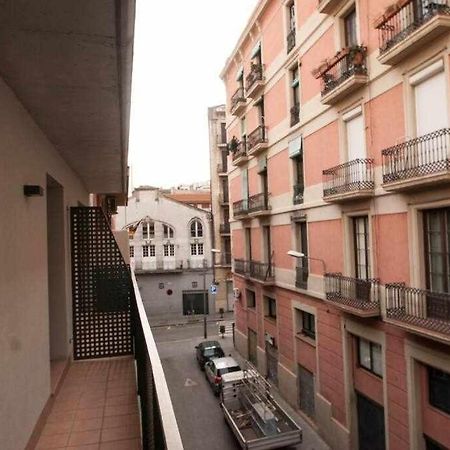 Port VII Apt Centrico Acogedor W Balcon 23 Барселона Экстерьер фото
