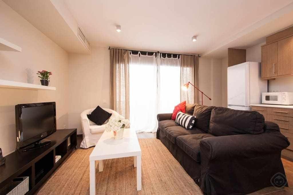 Port VII Apt Centrico Acogedor W Balcon 23 Барселона Экстерьер фото