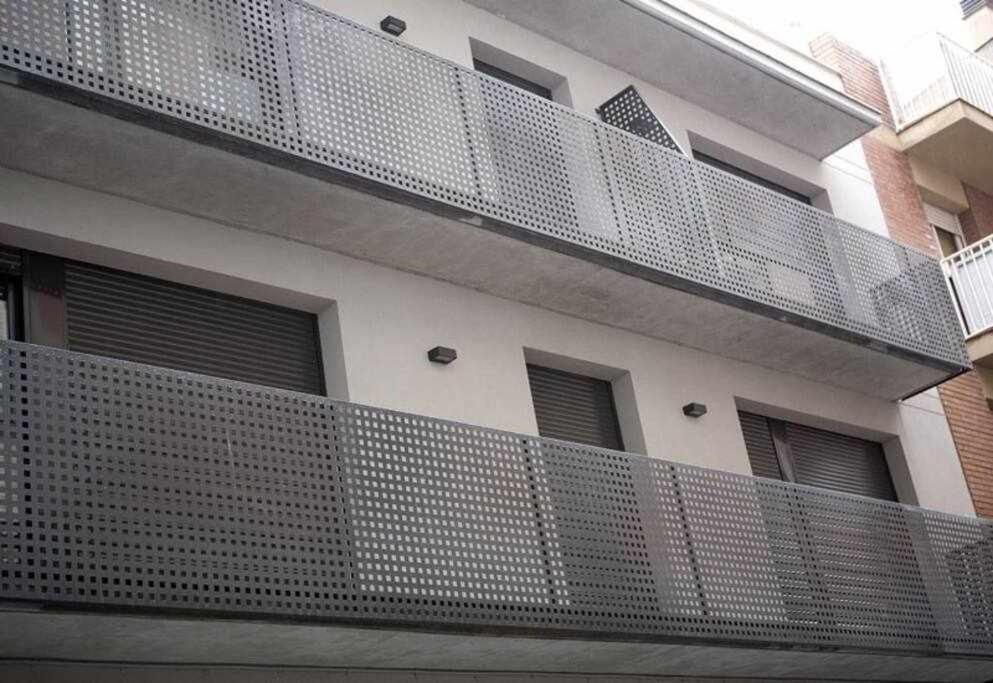 Port VII Apt Centrico Acogedor W Balcon 23 Барселона Экстерьер фото
