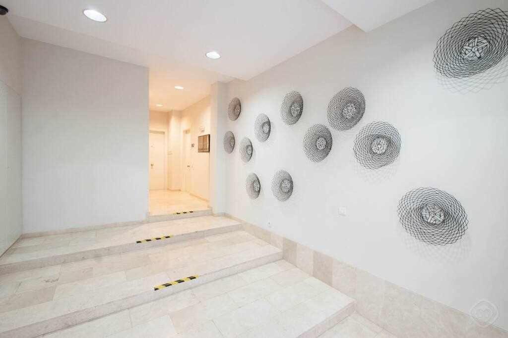 Port VII Apt Centrico Acogedor W Balcon 23 Барселона Экстерьер фото