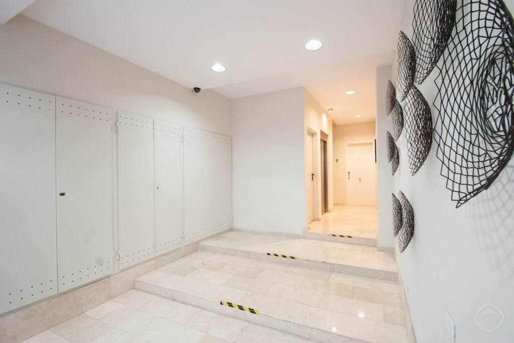 Port VII Apt Centrico Acogedor W Balcon 23 Барселона Экстерьер фото