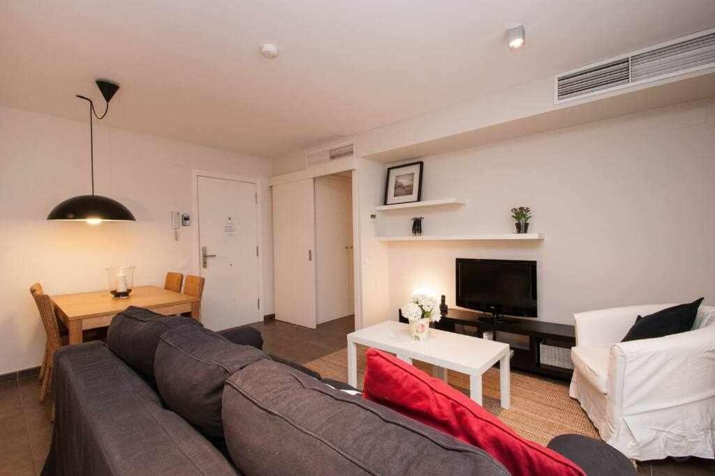 Port VII Apt Centrico Acogedor W Balcon 23 Барселона Экстерьер фото