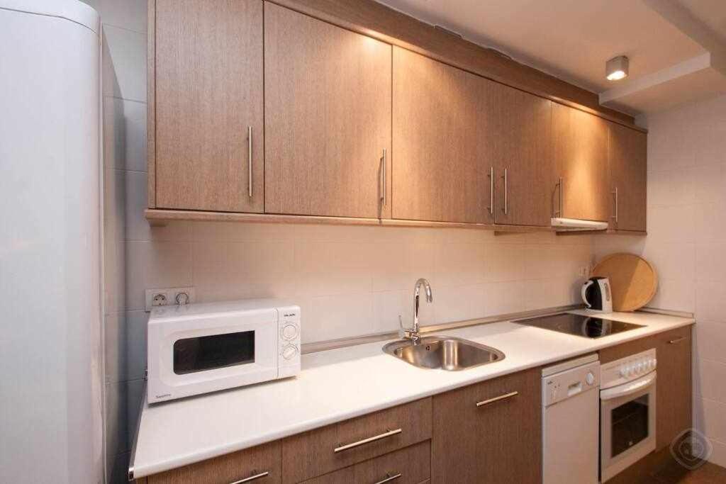 Port VII Apt Centrico Acogedor W Balcon 23 Барселона Экстерьер фото